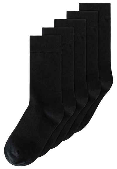 MELA Socken Socken 5er Pack Basic 5er Pack