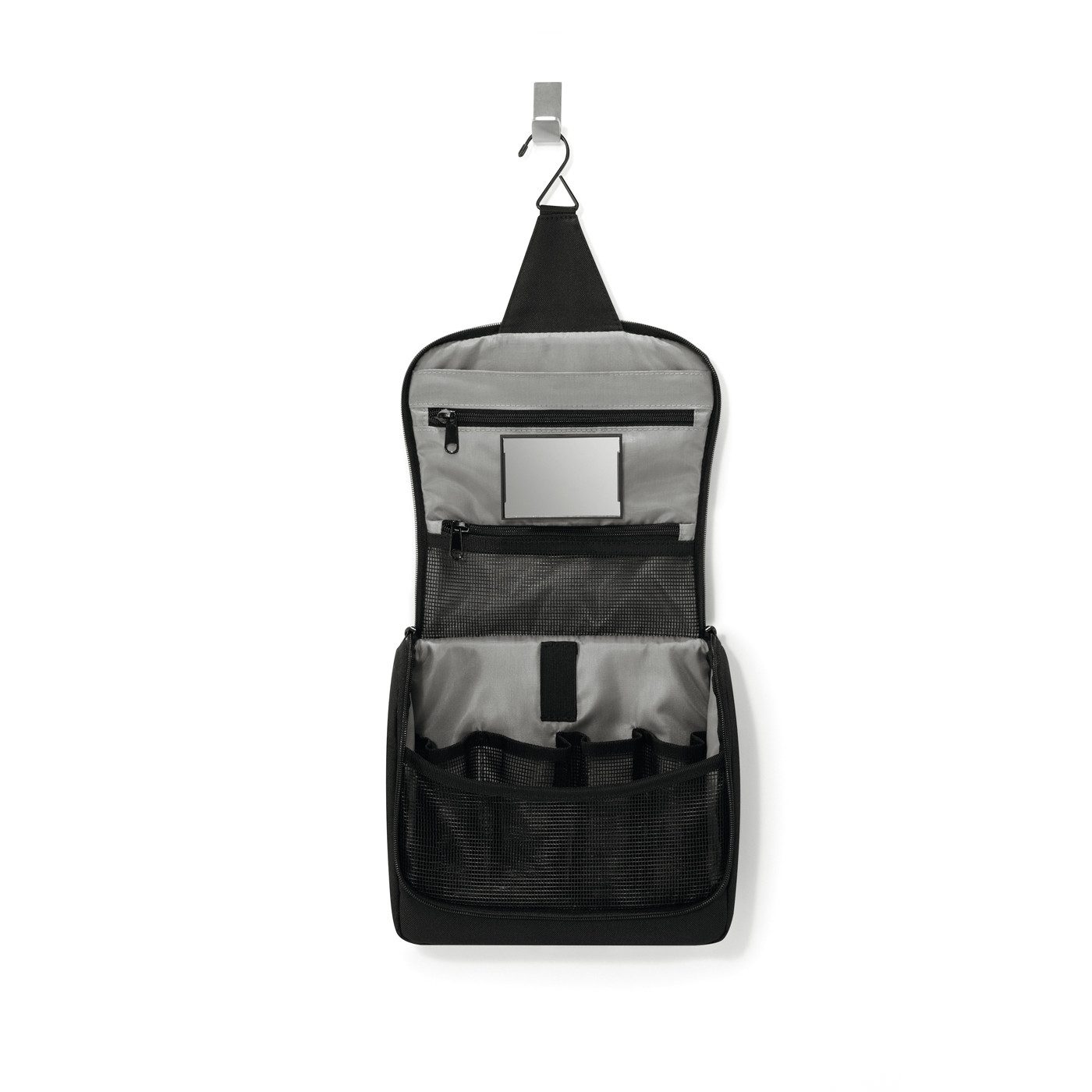 REISENTHEL® Kulturbeutel reisenthel toiletbag (1-tlg), inkl. Spiegel mit Klettverschluss
