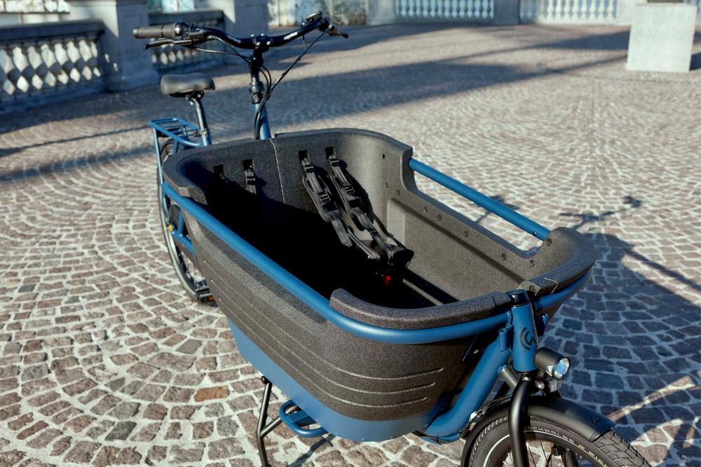 Lepper Fahrradkinderanhänger Lepper Zusätzliche Sitzbank SC3 Extra Bench SC3