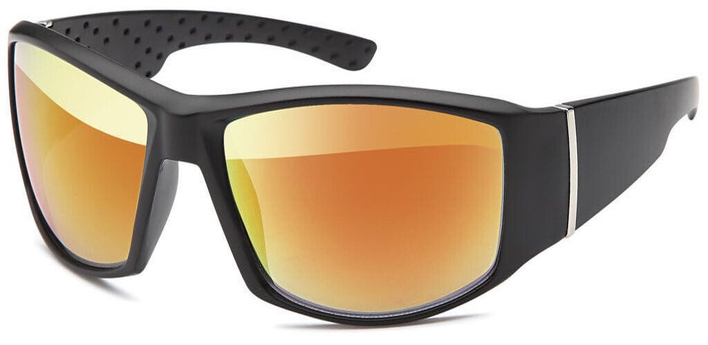 Sonnenbrille HERREN SONNENBRILLE MATRIX SPORT MOTORRAD BIKER RAD BRILLE A20017