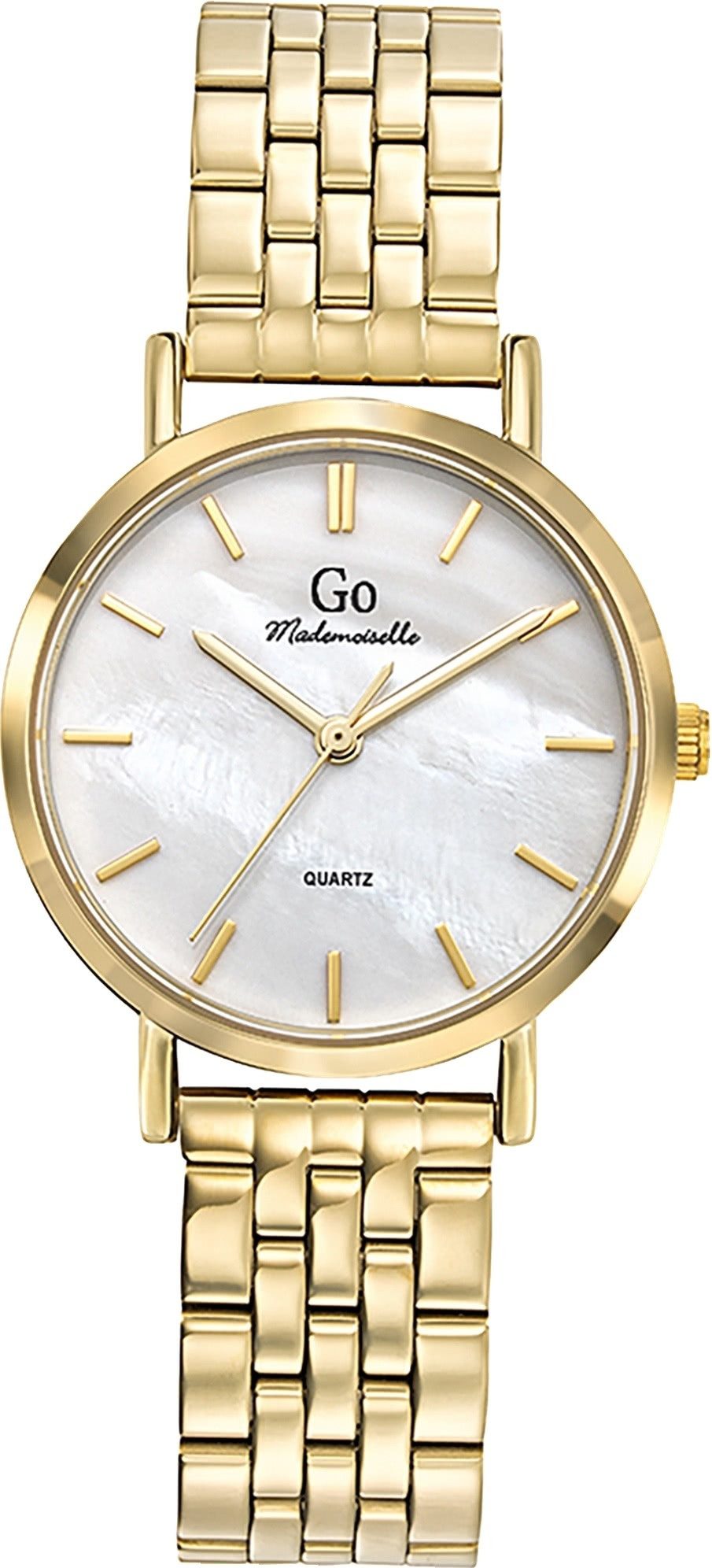 Quarzuhr Girl Only GO Damen Armbanduhr