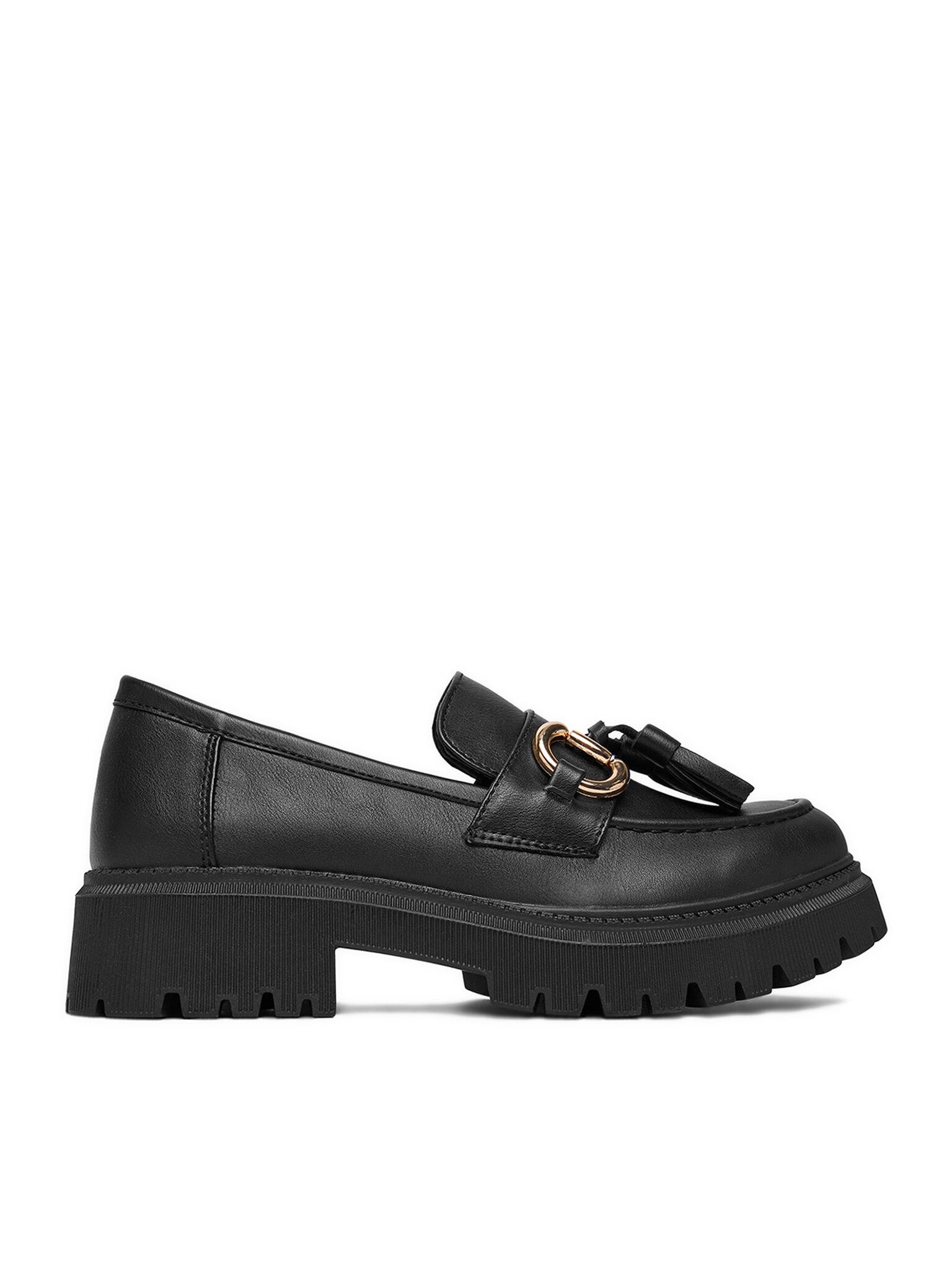 Jenny Jenny Loafers Frauen Schwarz JENNY-DOIN ALRIGHT CEO-WS5875-29 Schwarz Mokassin