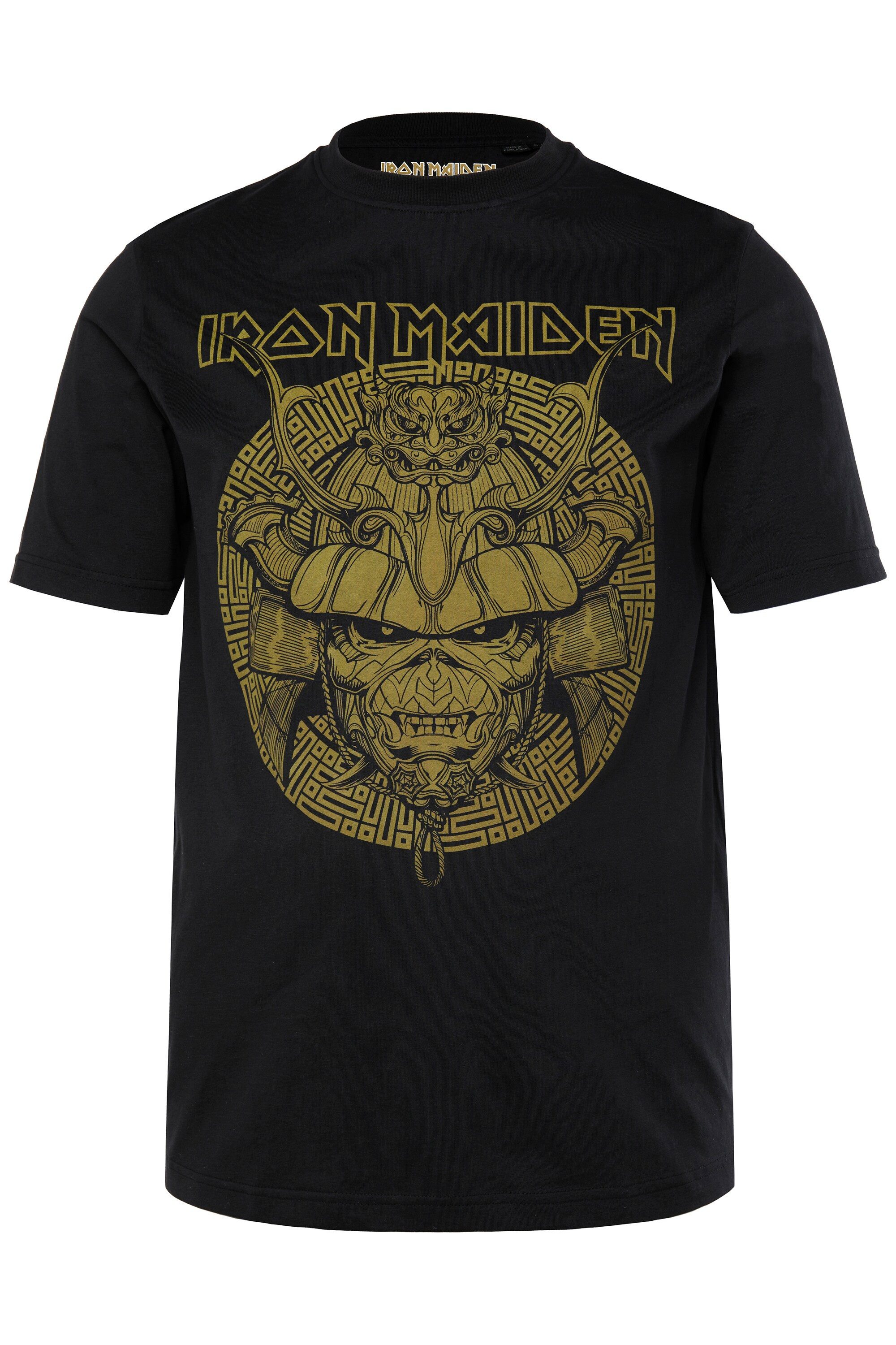 JP1880 T-Shirt JP 1880 T-Shirt Bandshirt Iron Maiden Halbarm günstig online kaufen