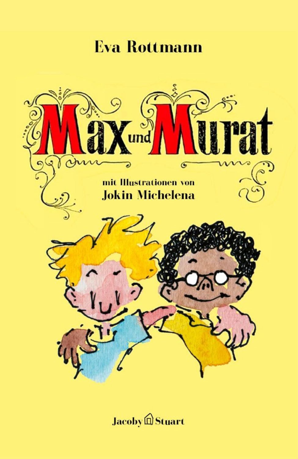 Max und Murat / Eva Rottmann