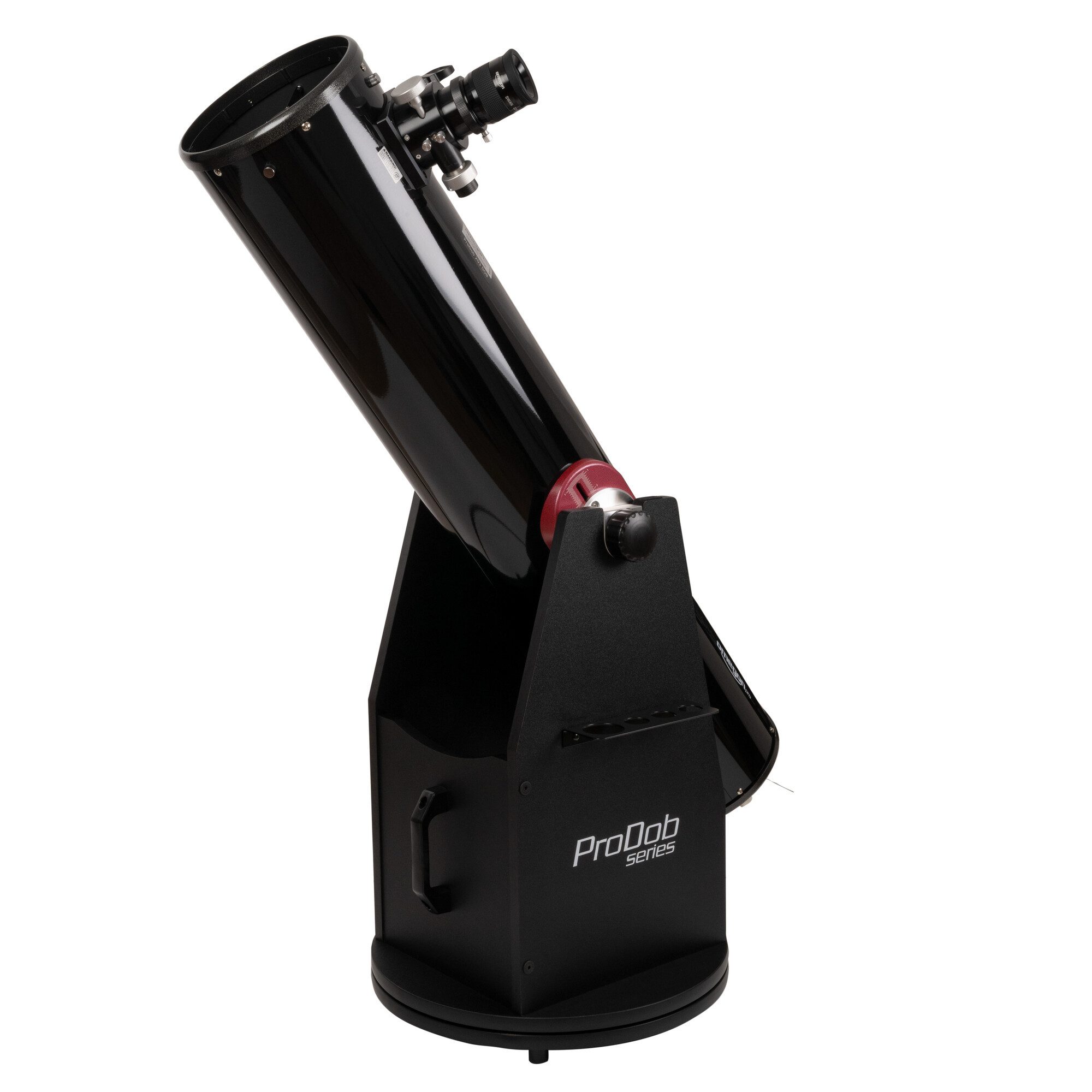 Omegon Teleskop Omegon Dobson Teleskop ProDob N 203/1200 DOB II mit Deluxe LED-Sucher