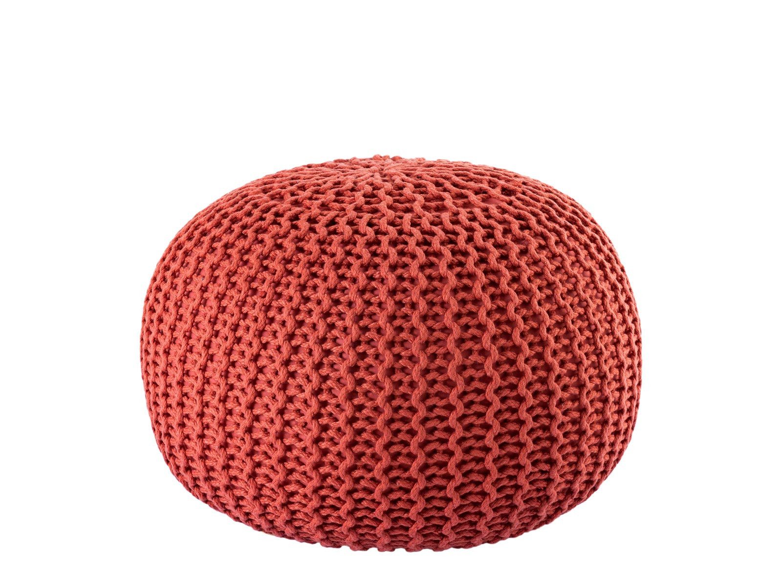 Amagohome Gartenlounge-Hocker PREMIUM Sitzhocker Pouf ø günstig online kaufen
