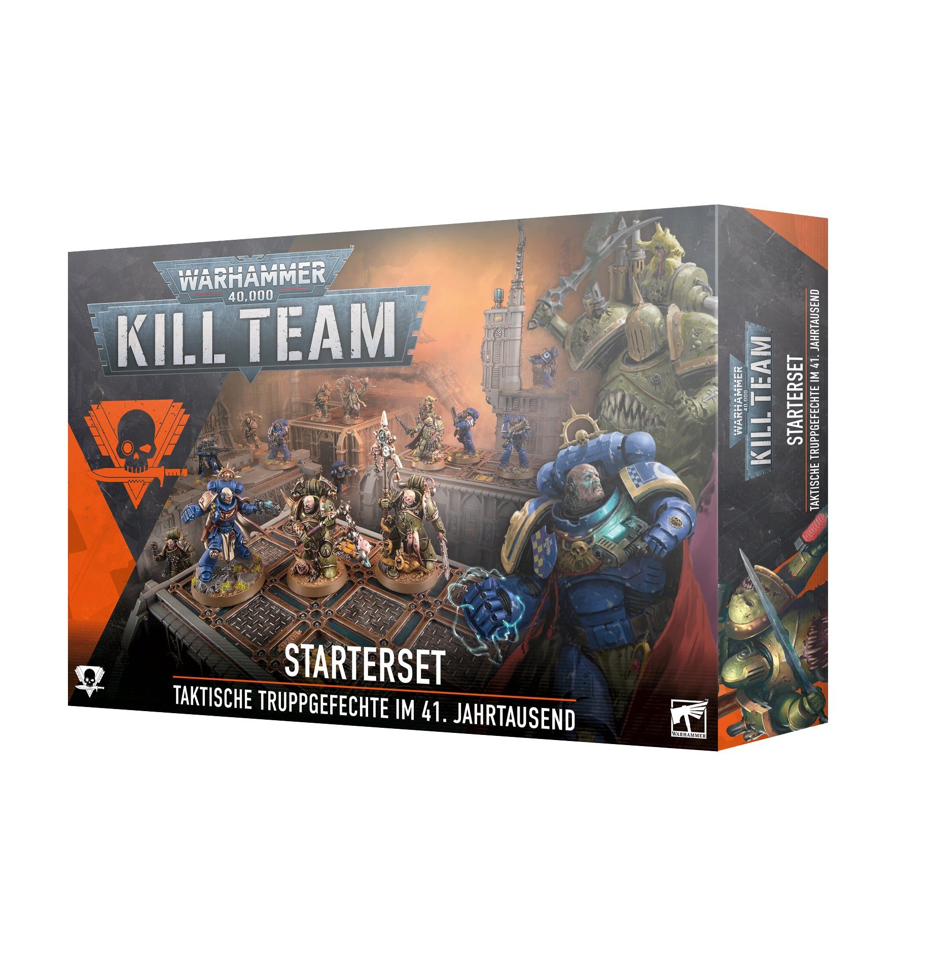 Games Workshop Spielfigur Warhammer 40.000 Kill Team Starterset günstig online kaufen