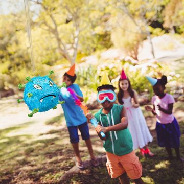 relaxdays Pinata Virus Pinata