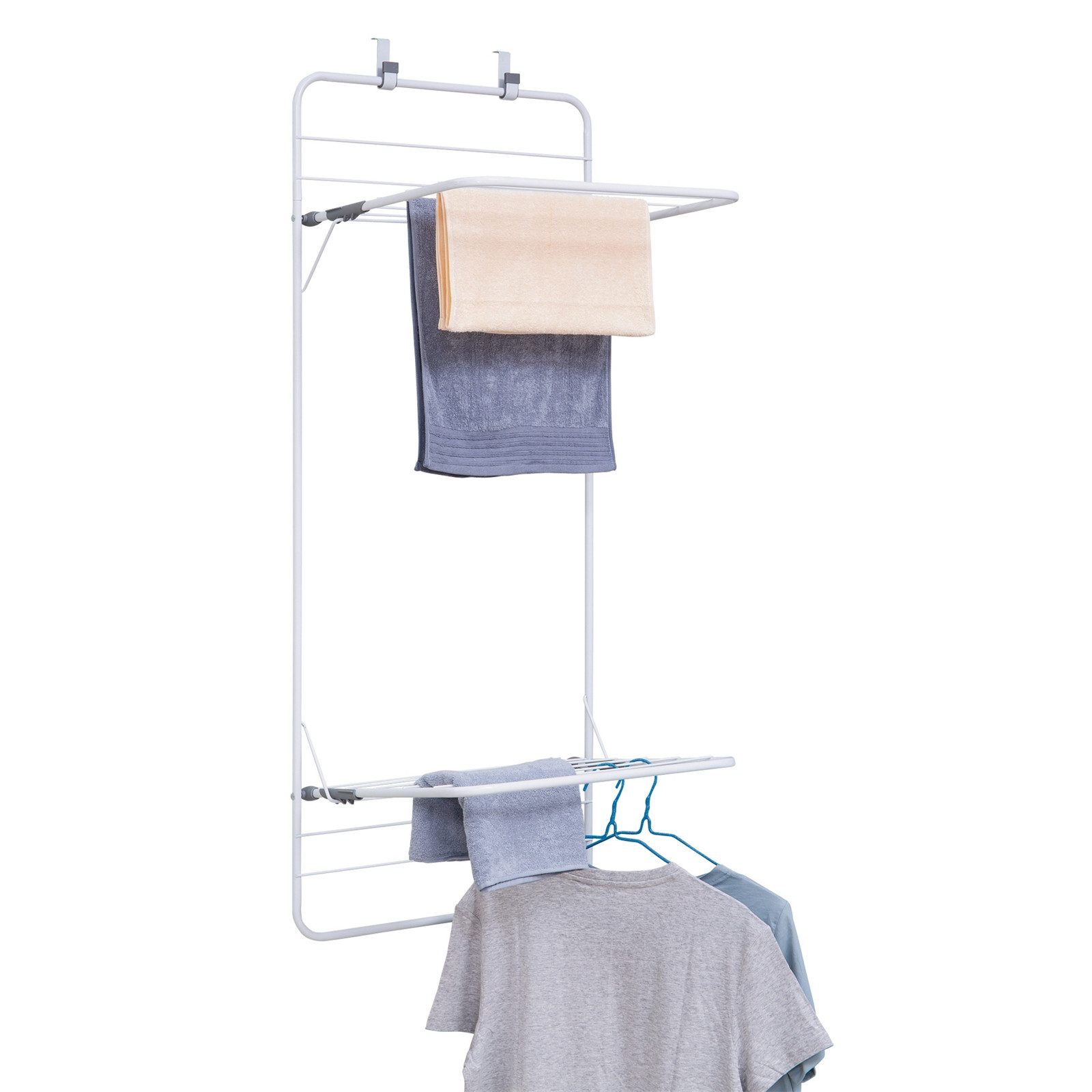 HTI-Living Handtuchhalter Türhandtuchhalter Gunda, Handtuchtrockner