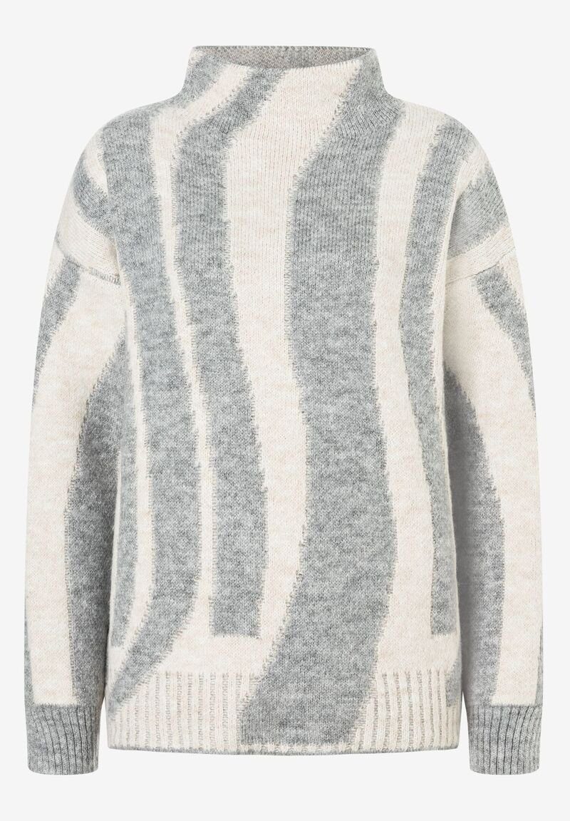 MORE&MORE Strickpullover