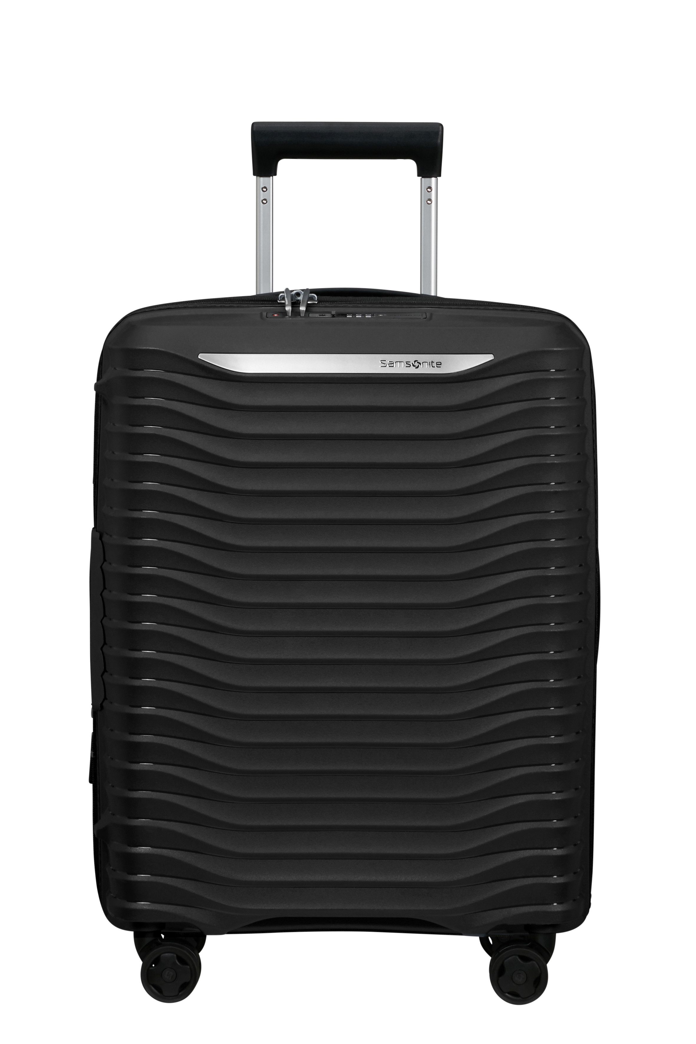 Samsonite Handgepäck-Trolley UPSCAPE, 4 Rollen, mit Teleskopgriff und Soft-Touch-Tragegriff