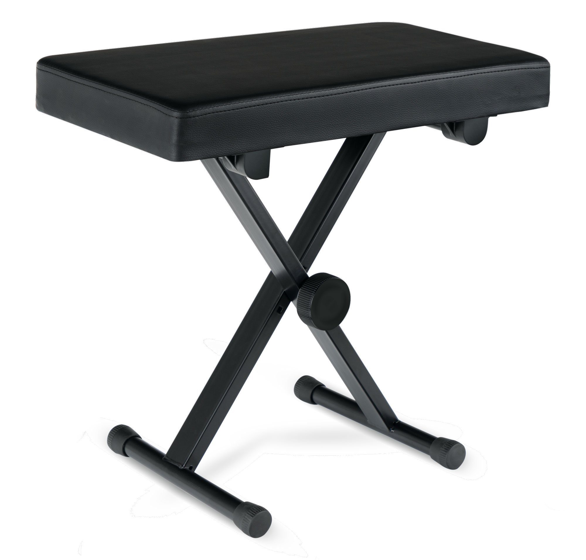 Classic Cantabile Keyboardbank KB-01L Junior für Kinder, 3-Fach höhenverstellbar, zusammenlegbar