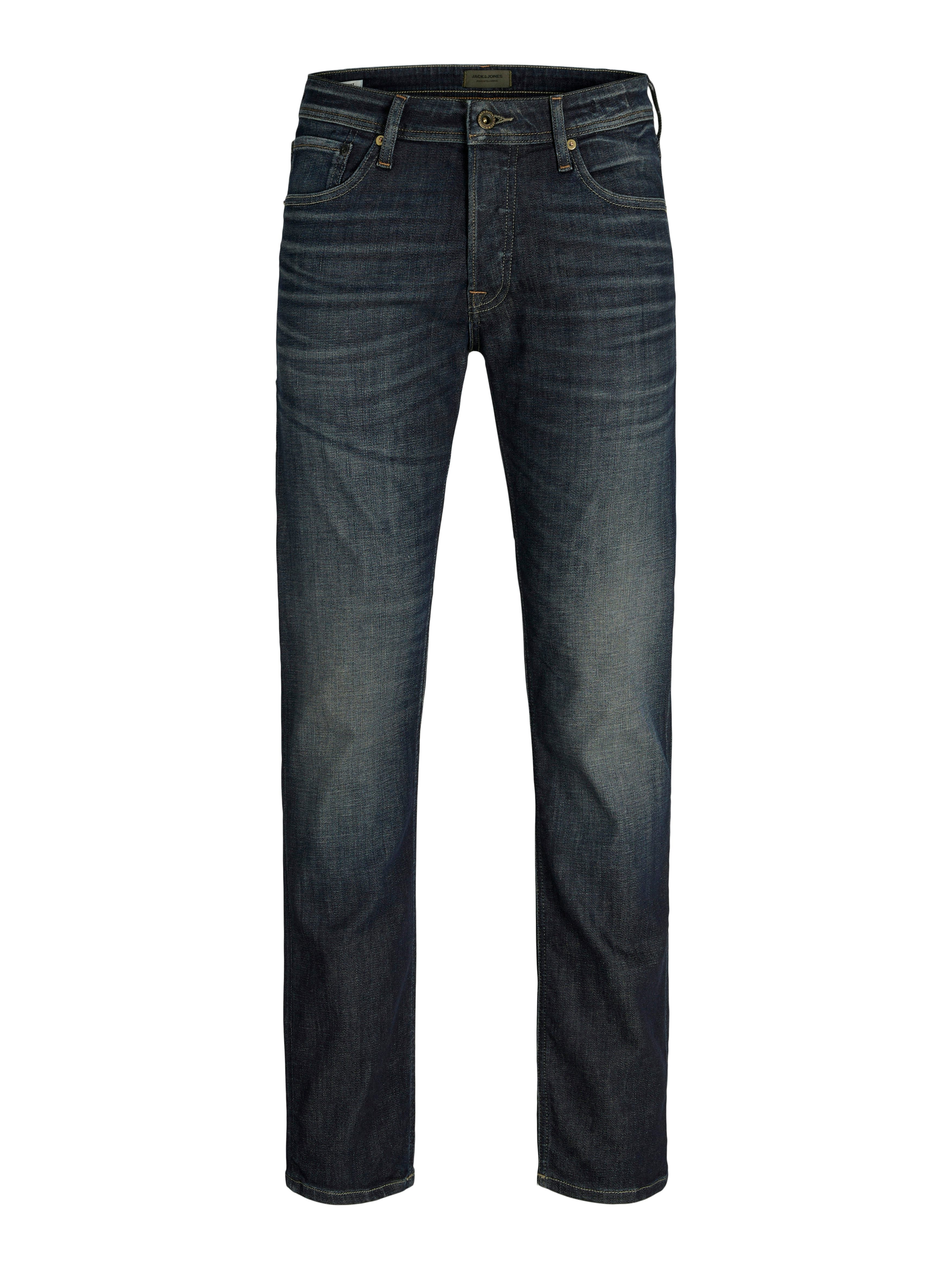 Jack & Jones Tapered-fit-Jeans JJIMIKE JJORIGINAL günstig online kaufen