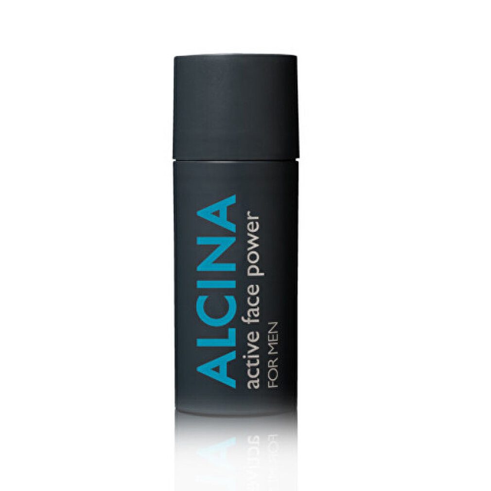 ALCINA Tagescreme For Men Active Face Power Gesichtsgel für Männer