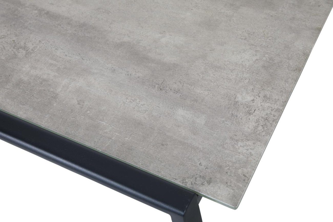 Brafab Esstisch Lyra 220x100 cm, Geeignet für 8-10 Personen