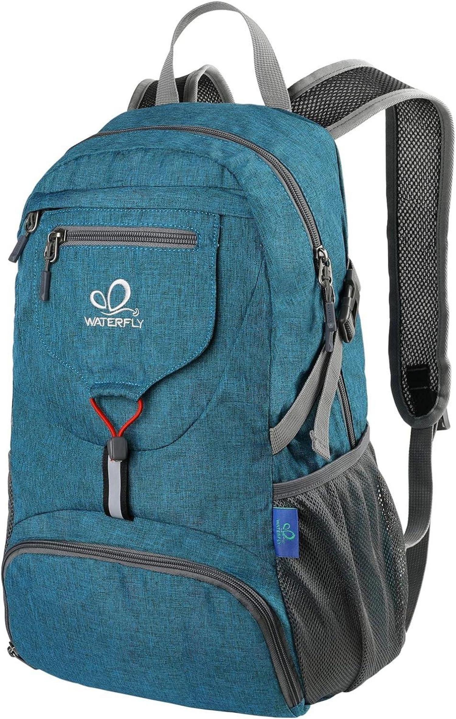 LuxusKollektion Wanderrucksack Ultraleicht Faltbarer Rucksack: 20L günstig online kaufen
