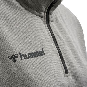 hummel Sweatshirt hmlAuthentic Half Zip Sweatshirt Damen