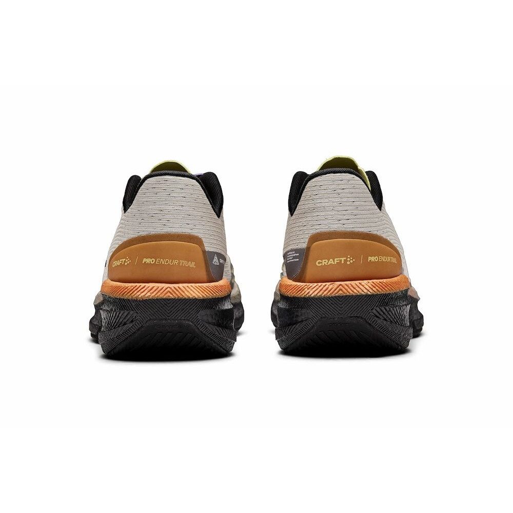 Craft Endurance Trail (Trailrunning) beige/orange Herren Laufschuh
