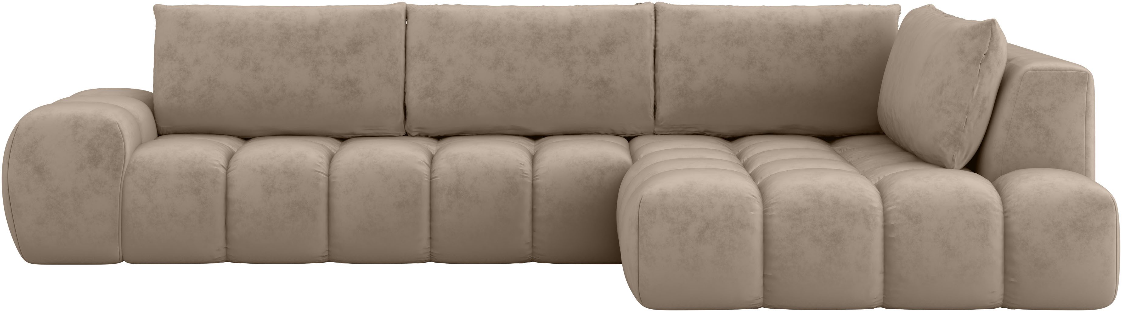 INOSIGN Ecksofa AZITA Designsofa, elegant und günstig online kaufen