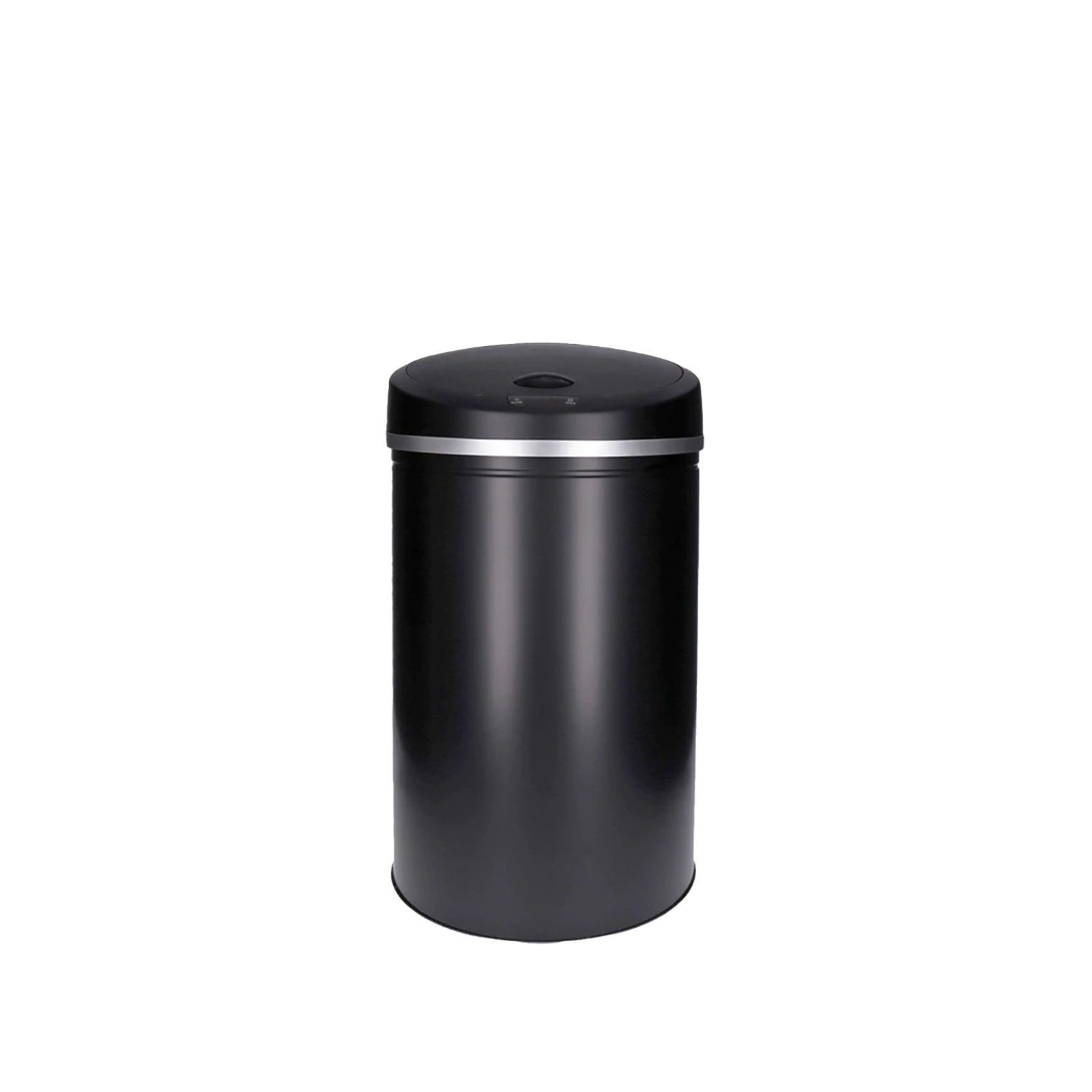 TP Mülleimer Sensor Mülleimer schwarz (Volumen: 30 Liter)
