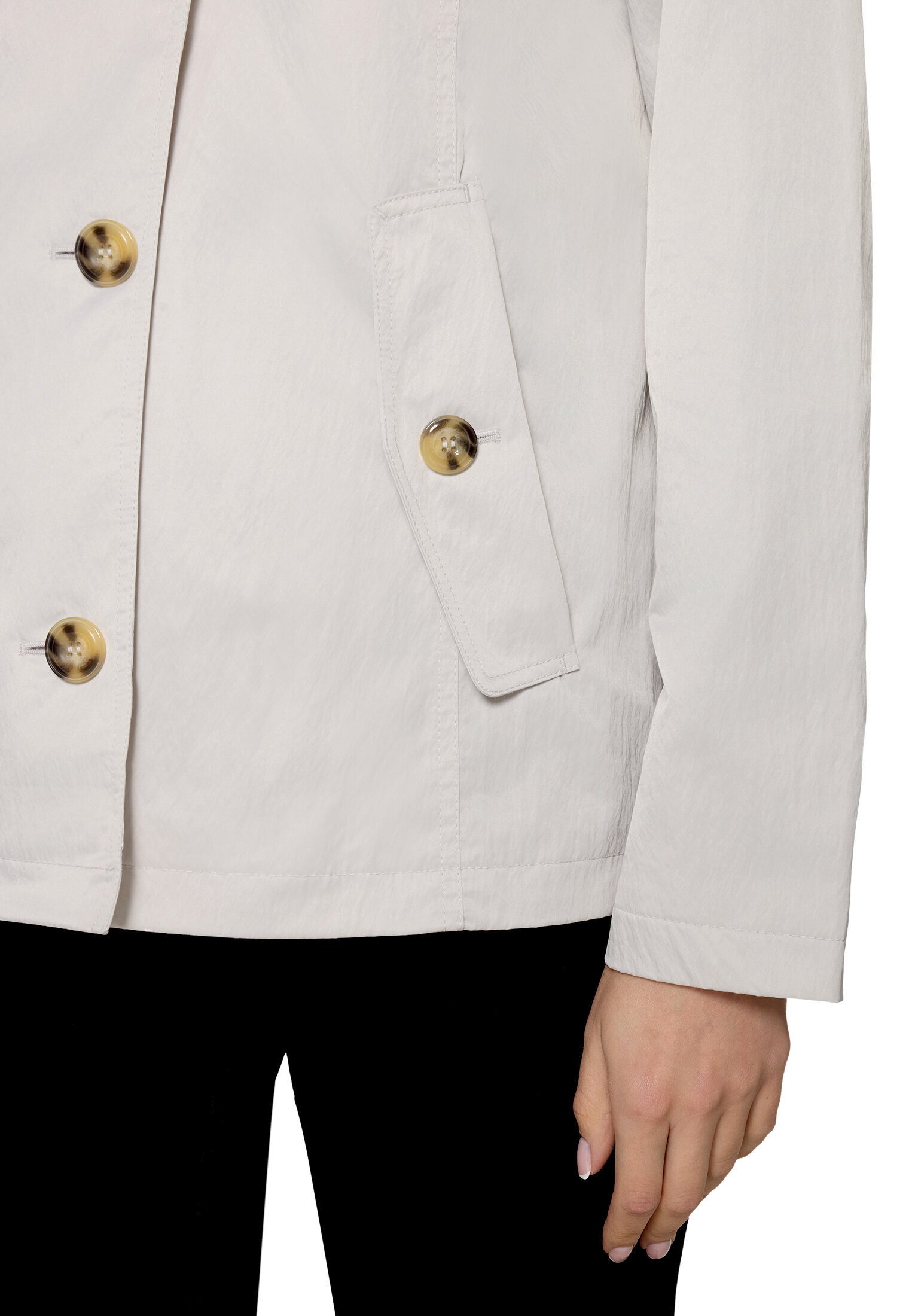Betty Barclay Kurzjacke Damen mit Kragen
