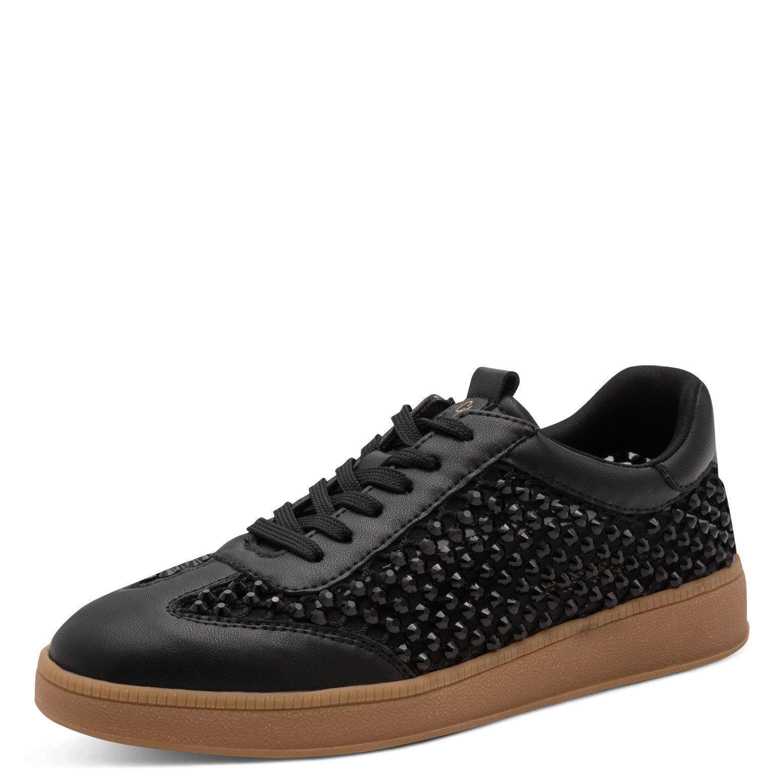 Marco Tozz by GMK Damen Sneaker 2-83709-46-001 BLACK Sneaker