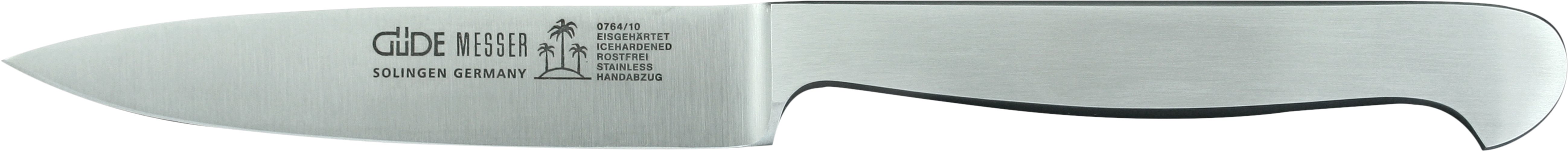 Güde Messer Solingen Spickmesser Premium Güde Kappa Spickmesser 10 cm – Solingen Küchenmesser