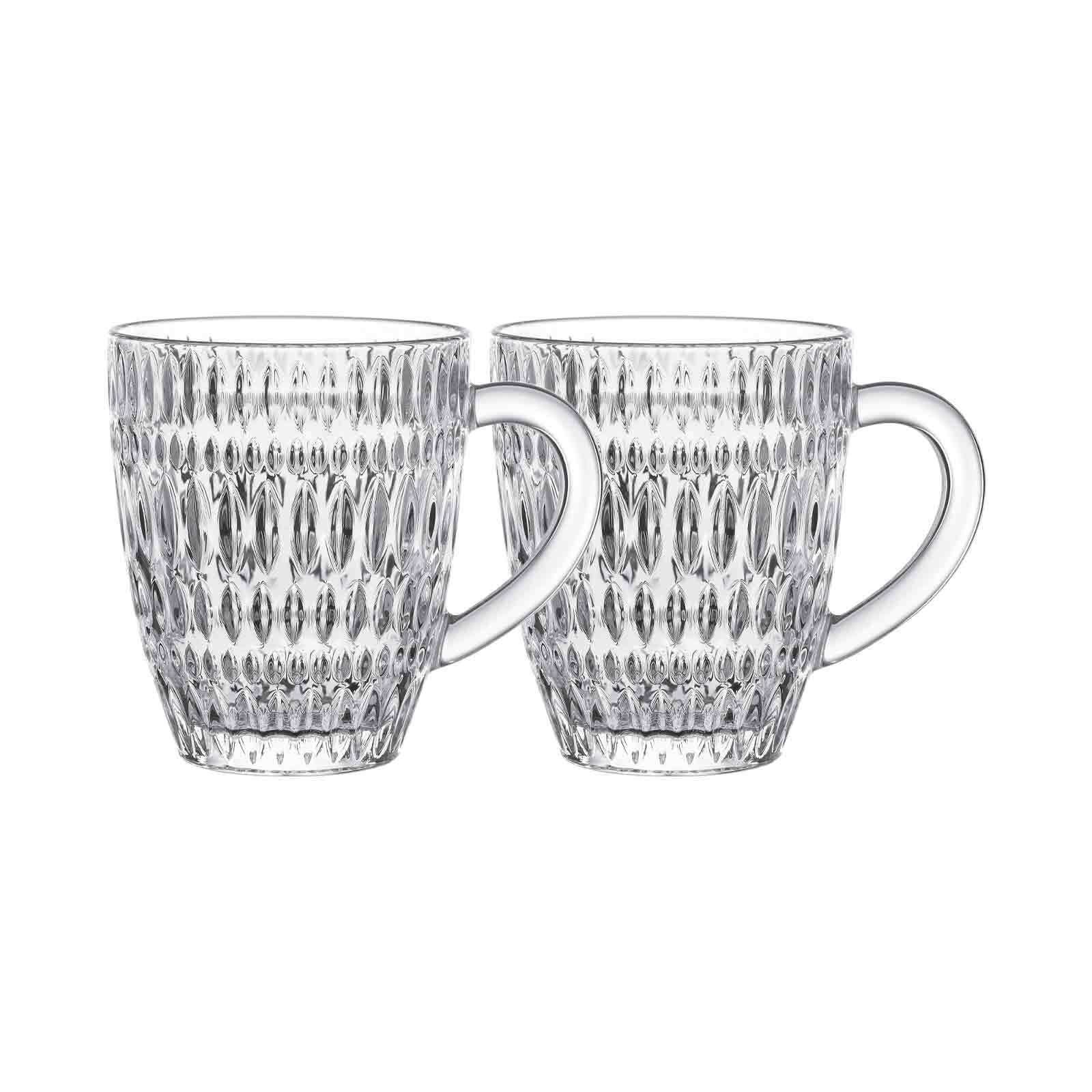 Becher Ethno Kaffeebecher Barista 392 Glas Nachtmann Set, ml 2er