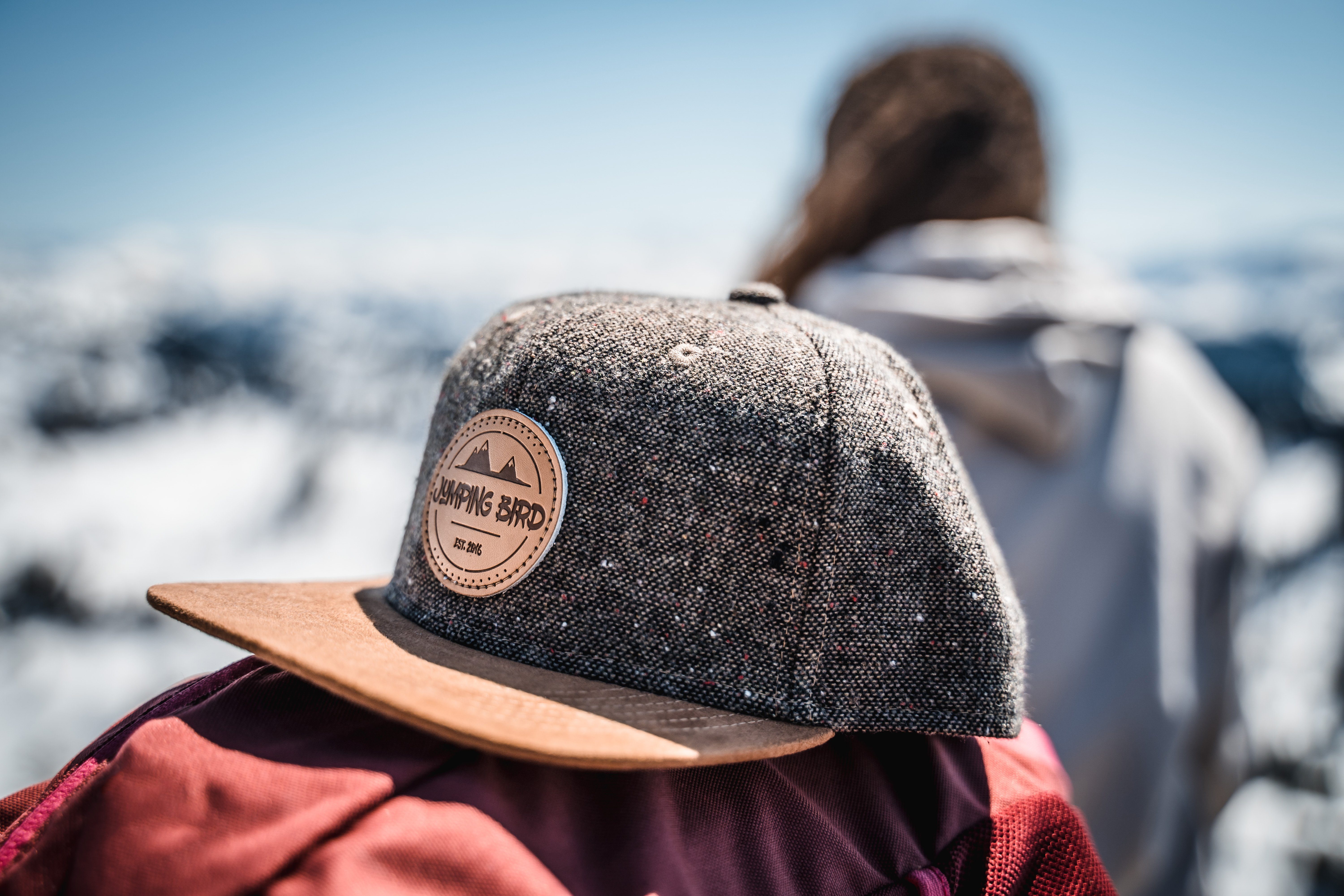 Jumping Bird Snapback Cap günstig online kaufen