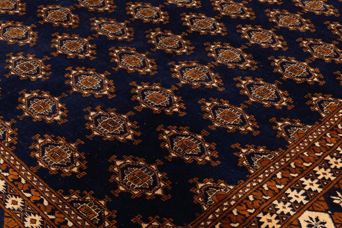Orientteppich Afghan Mauri 266x331 Nain mm Trading, 6 Handgeknüpfter Orientteppich, rechteckig, Höhe