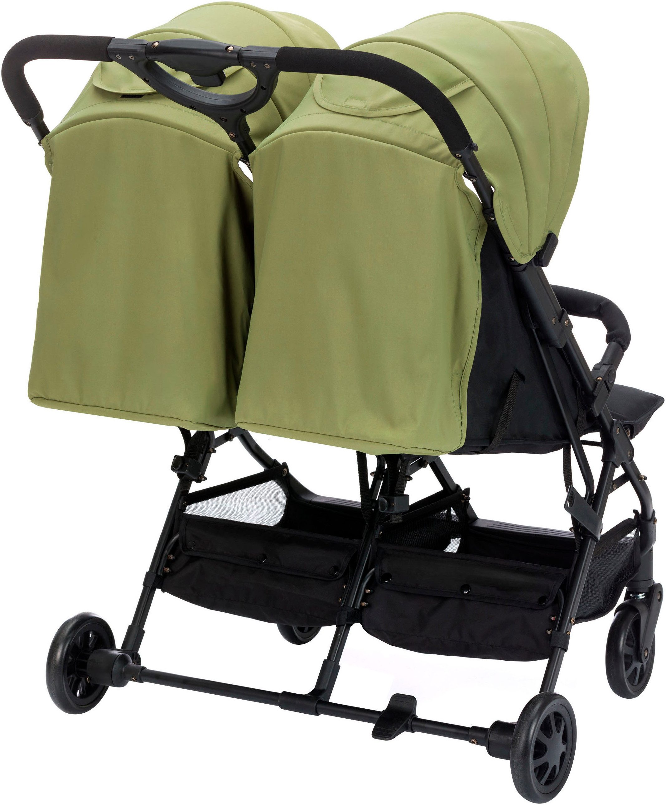 Fillikid Zwillingswagen fill TWIN