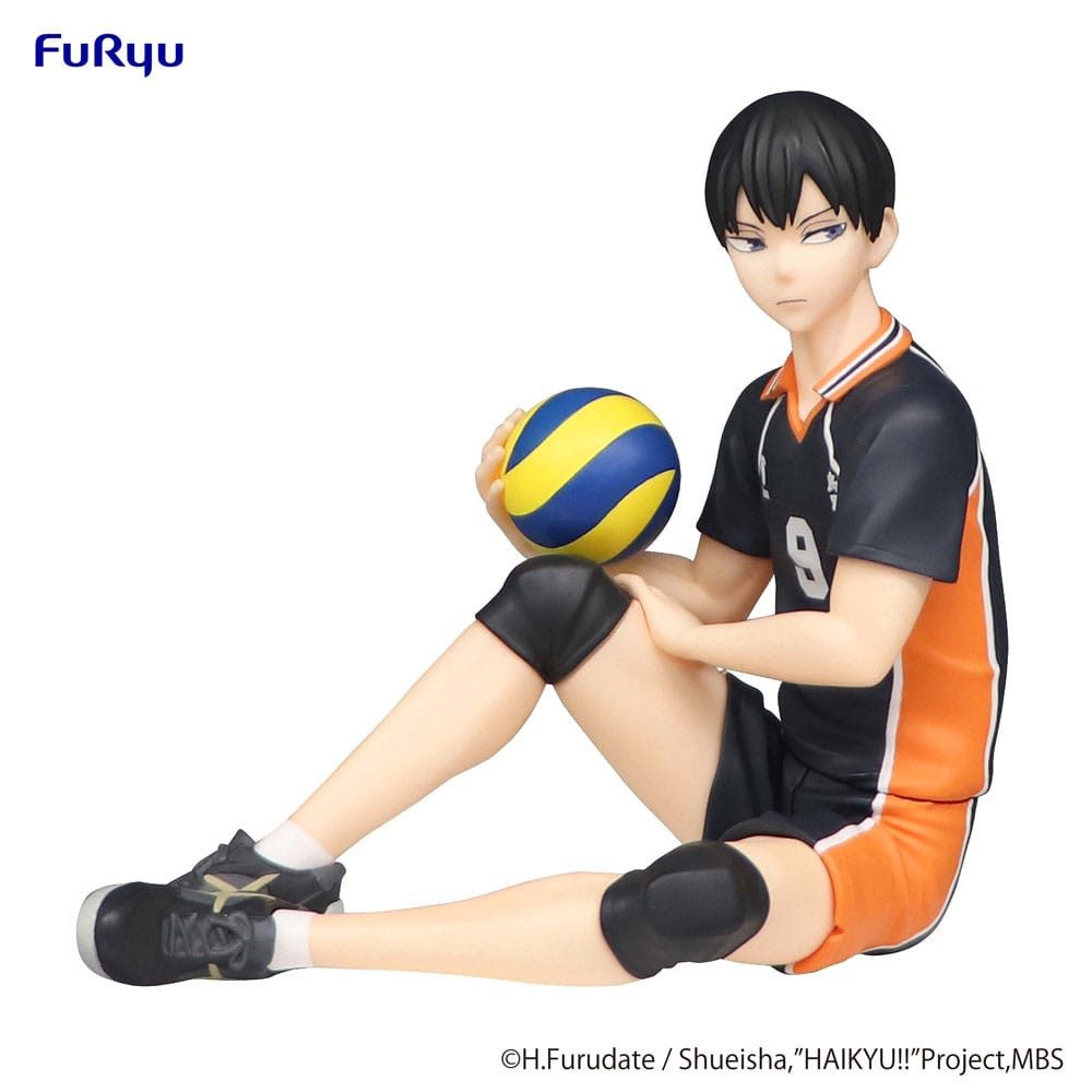 FuRyu Merchandise-Figur Haikyu!! Noodle Stopper PVC Tobio Kageyama 11 cm