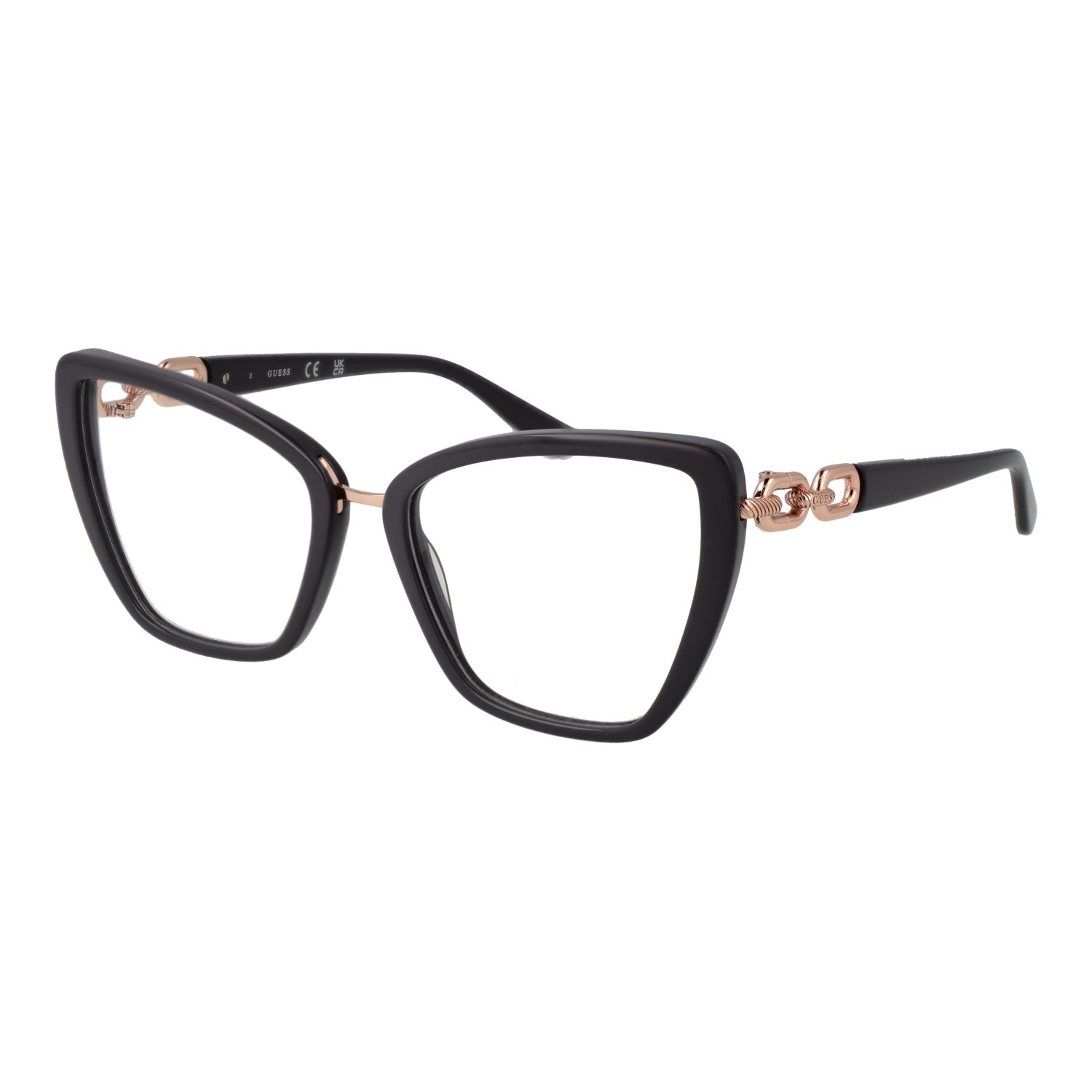 Guess Brillengestell GU50180 55020
