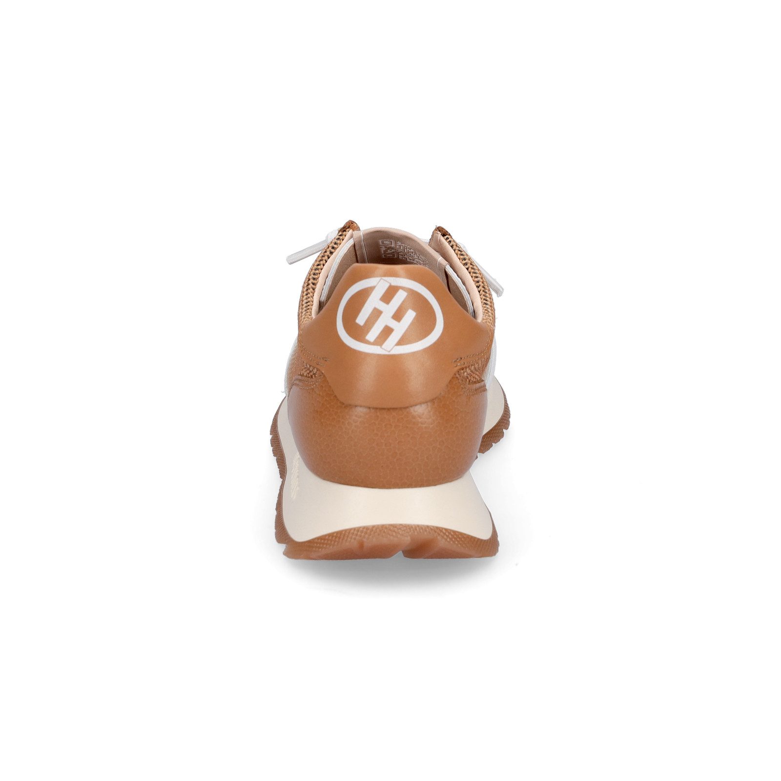 Hispanitas Hispanitas Damen Sneaker braun weiß Sneaker