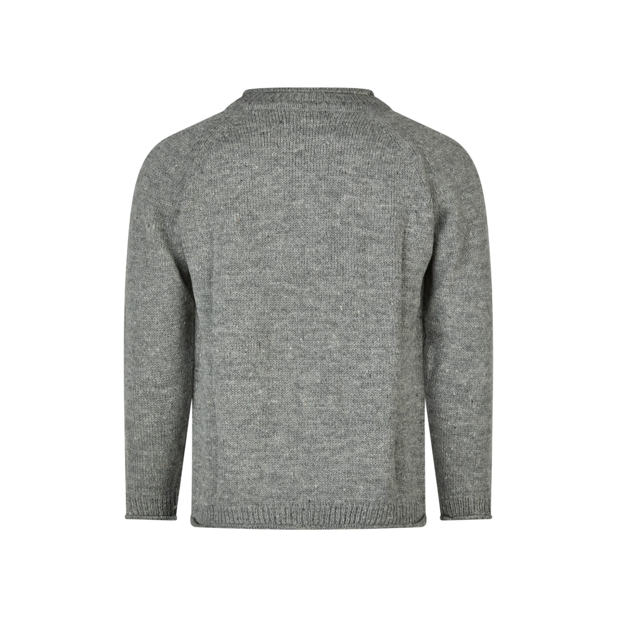 THC Natural Line Strickpullover THC Feinstrick Wollpullover (1 Stück, 1-tlg., 1 Stück) weiche, feine Schurwolle