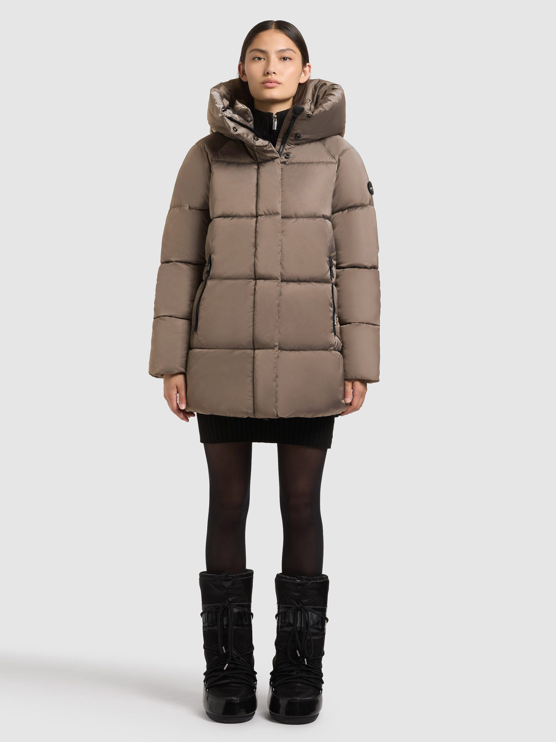 khujo Steppjacke SUDA günstig online kaufen