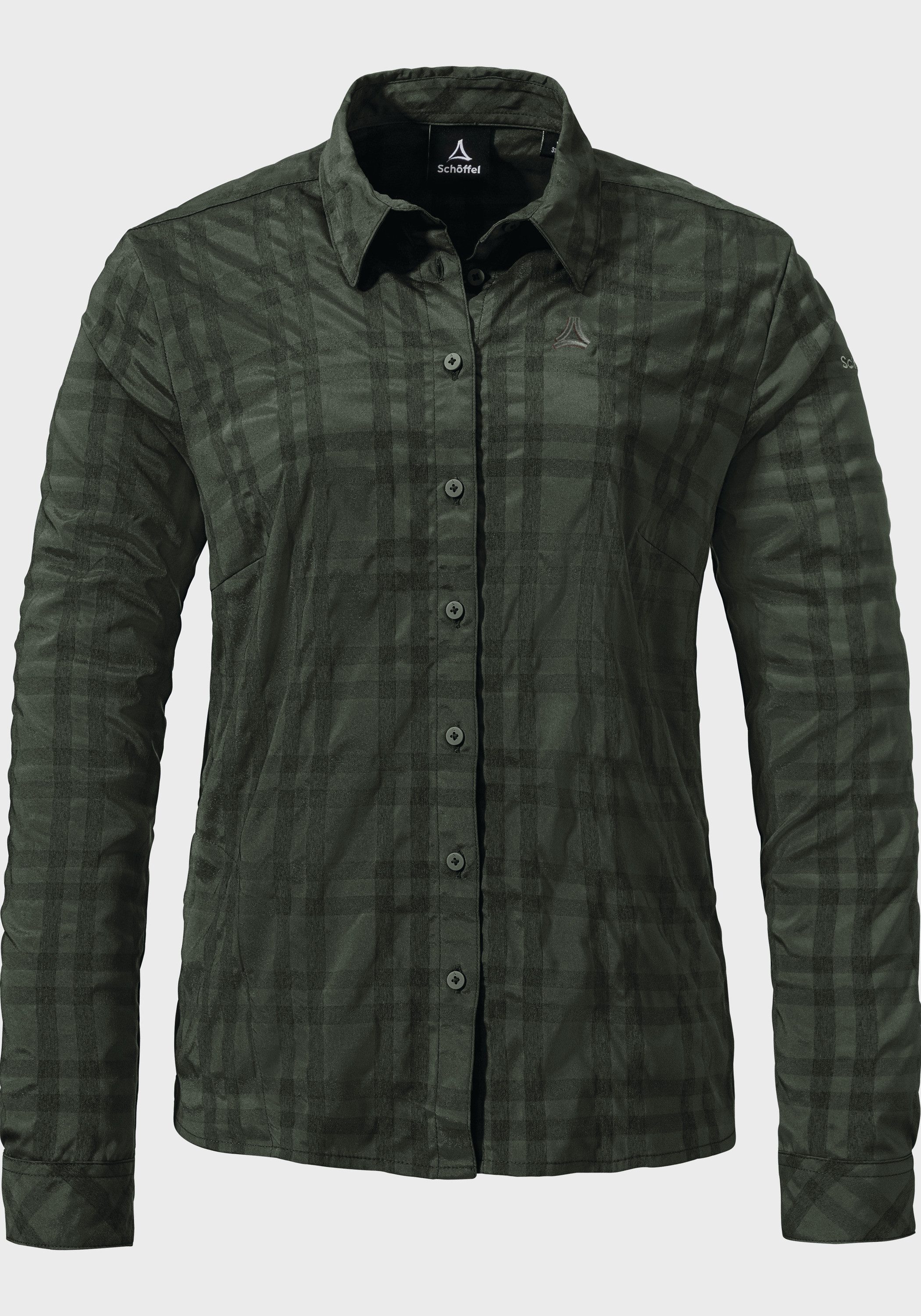 Outdoorbluse Hiking Blouse Style Yekuro WMS