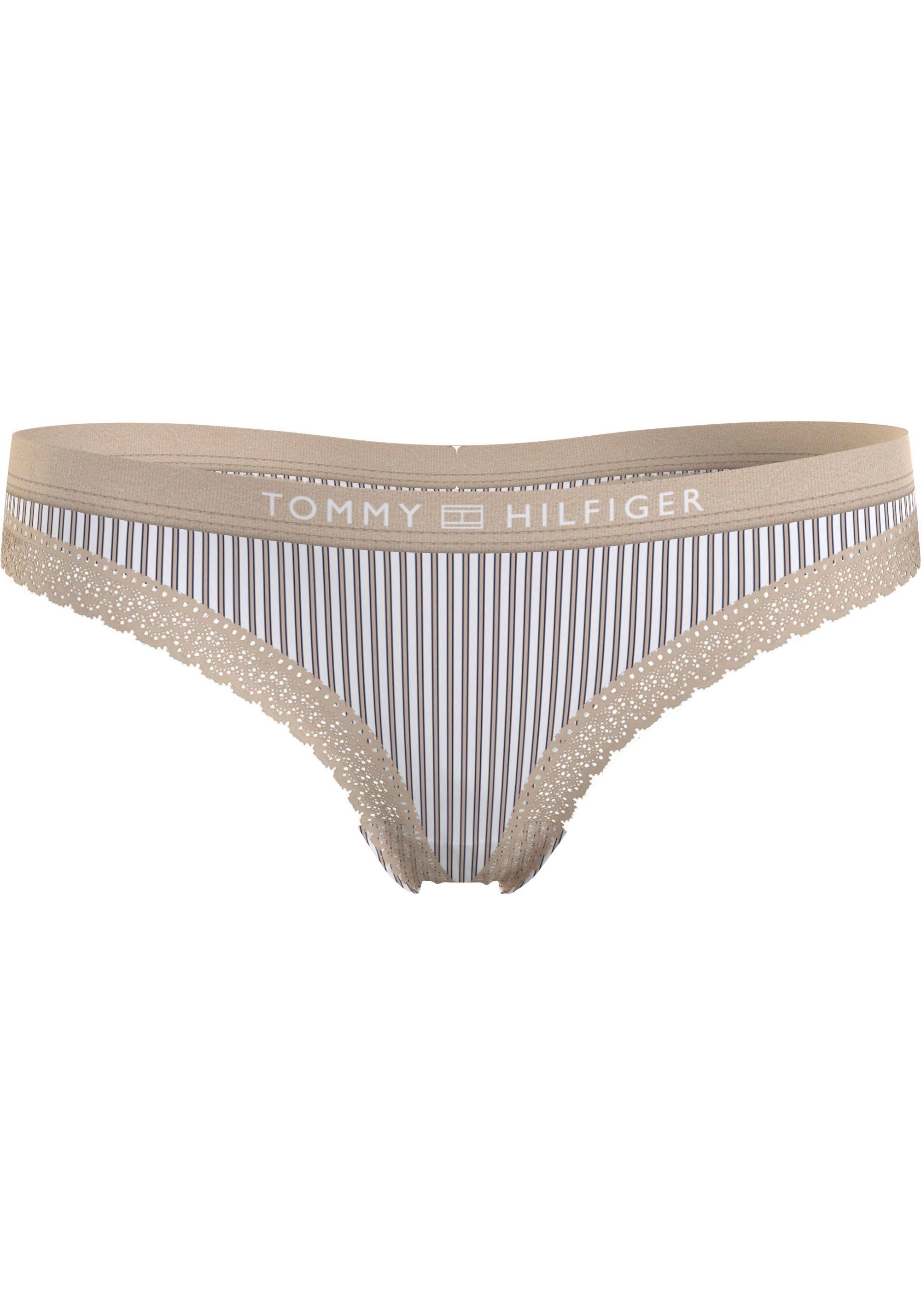 Tommy Hilfiger Underwear String mit Logobund