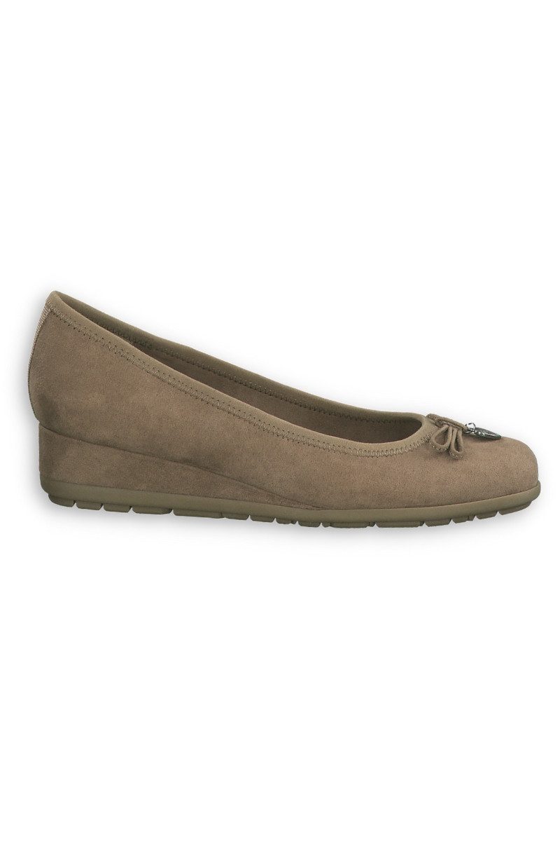 s.Oliver Ballerinas - GABRIELE - pepper günstig online kaufen