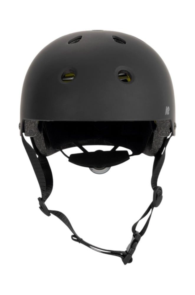 K2 Skatehelm Varsity MIPS schwarz
