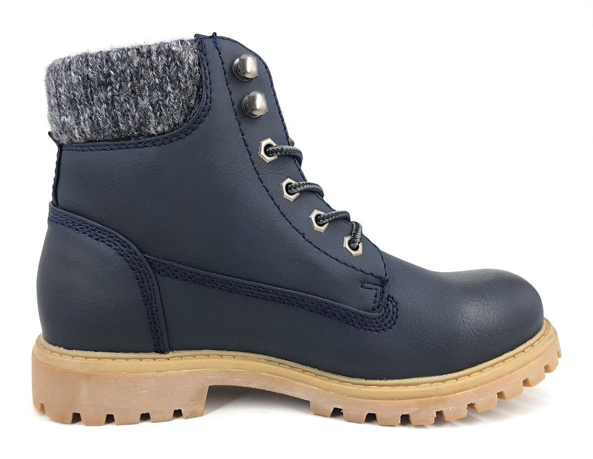 TOM TAILOR Schnürstiefel Schnürstiefelette günstig online kaufen