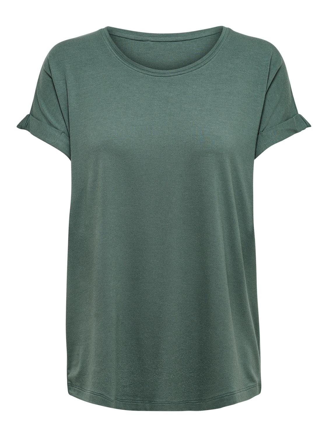 ONLY T-Shirt ONLMOSTER S/S O-NECK TOP günstig online kaufen