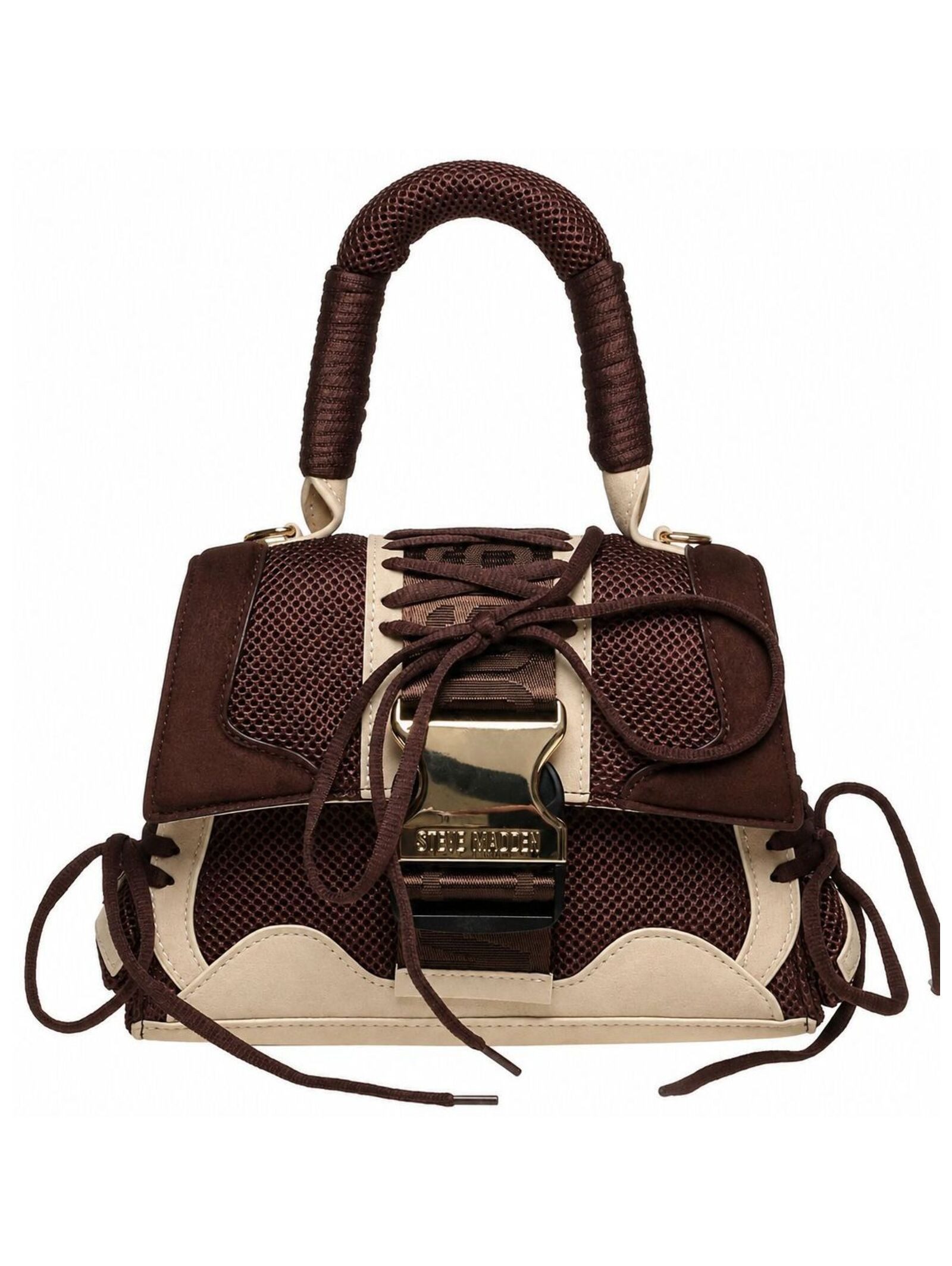 STEVE MADDEN Henkeltasche STEVE MADDEN Taschen Textil