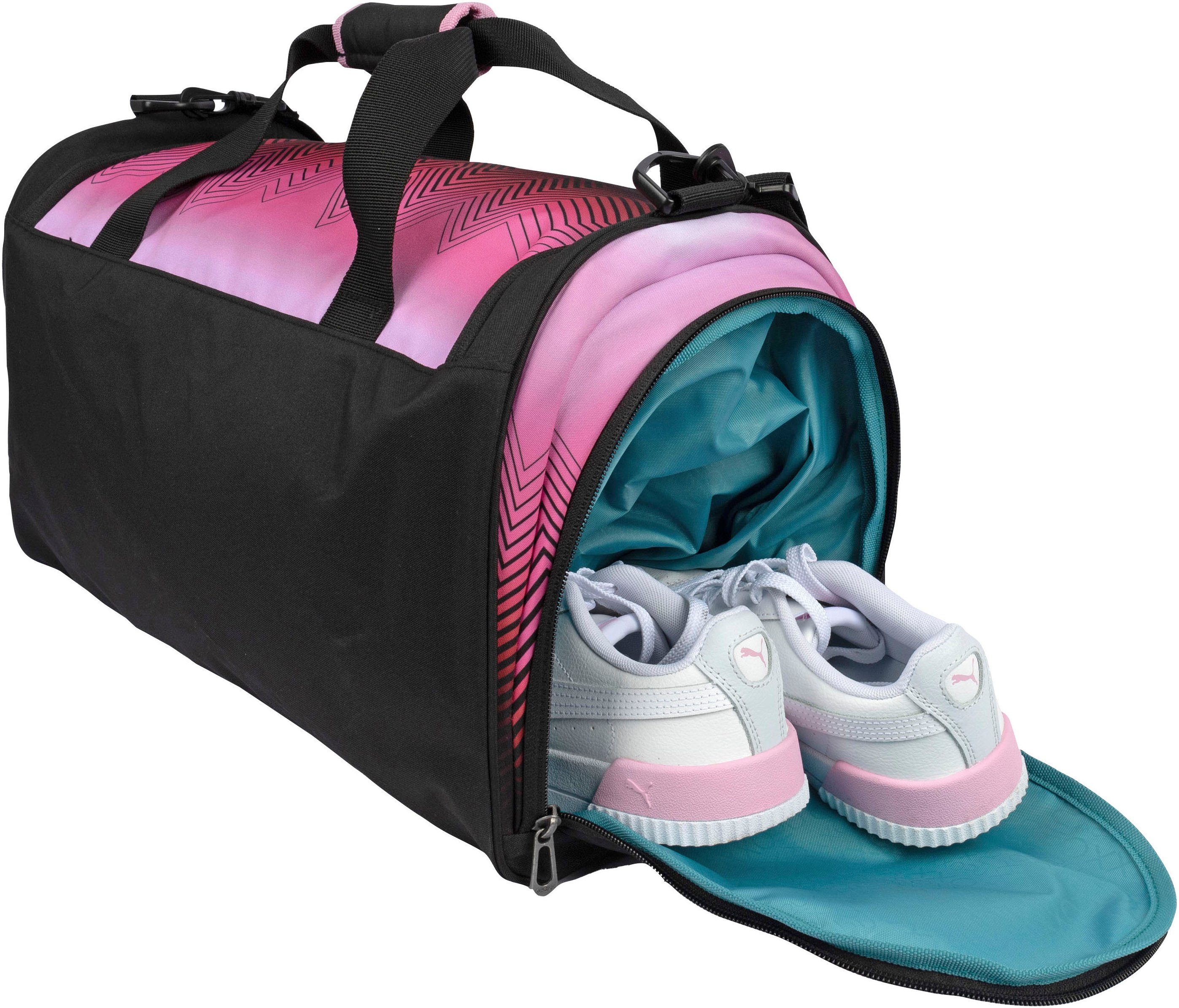 neoxx Sporttasche Move, teilweise aus recyceltem Material