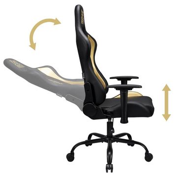 Subsonic Gaming-Stuhl Lord of the Ring - Ergonomischer Gaming-Stuhl - Herr der Ringe - Chair (1 St)