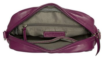 TOM TAILOR Mini Bag Yana Camera bag, mit modischem Strukturmuster