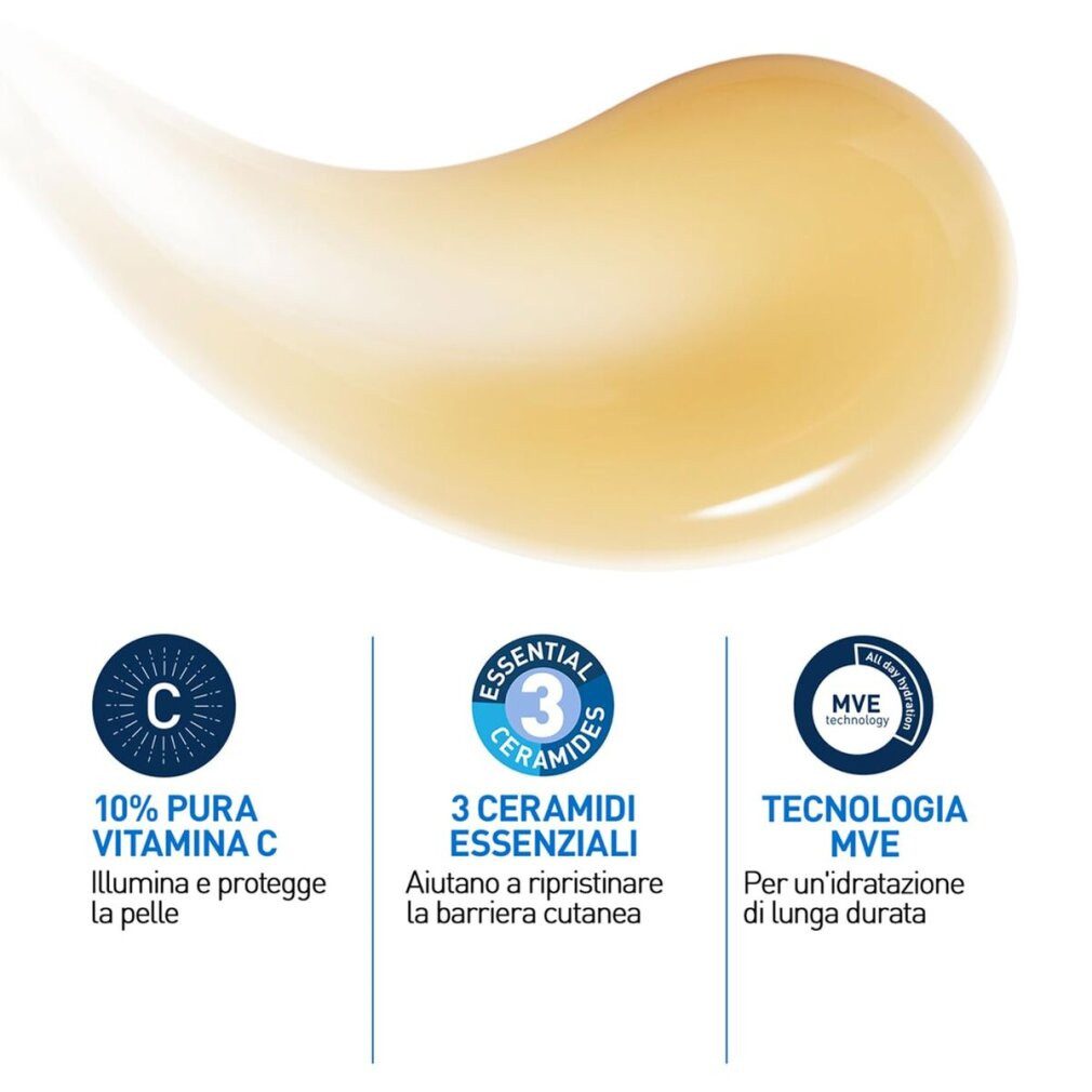 Cerave Körperpflegemittel HAUTERNEUERNDES Vitamin C-Serum 30 ml