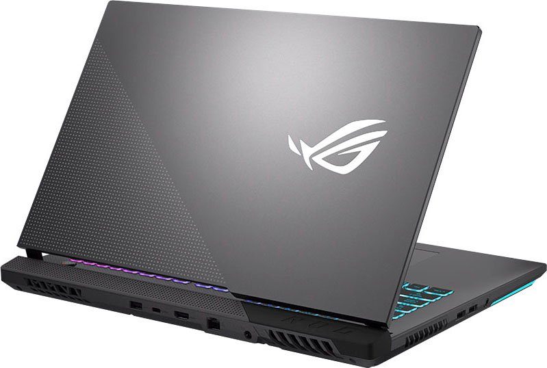 Asus G713IC-HX041W Gaming-Notebook (43,9 cm/17,3 RTX Ryzen 3050, 512 7 GB Zoll, GeForce 4800H, AMD SSD)