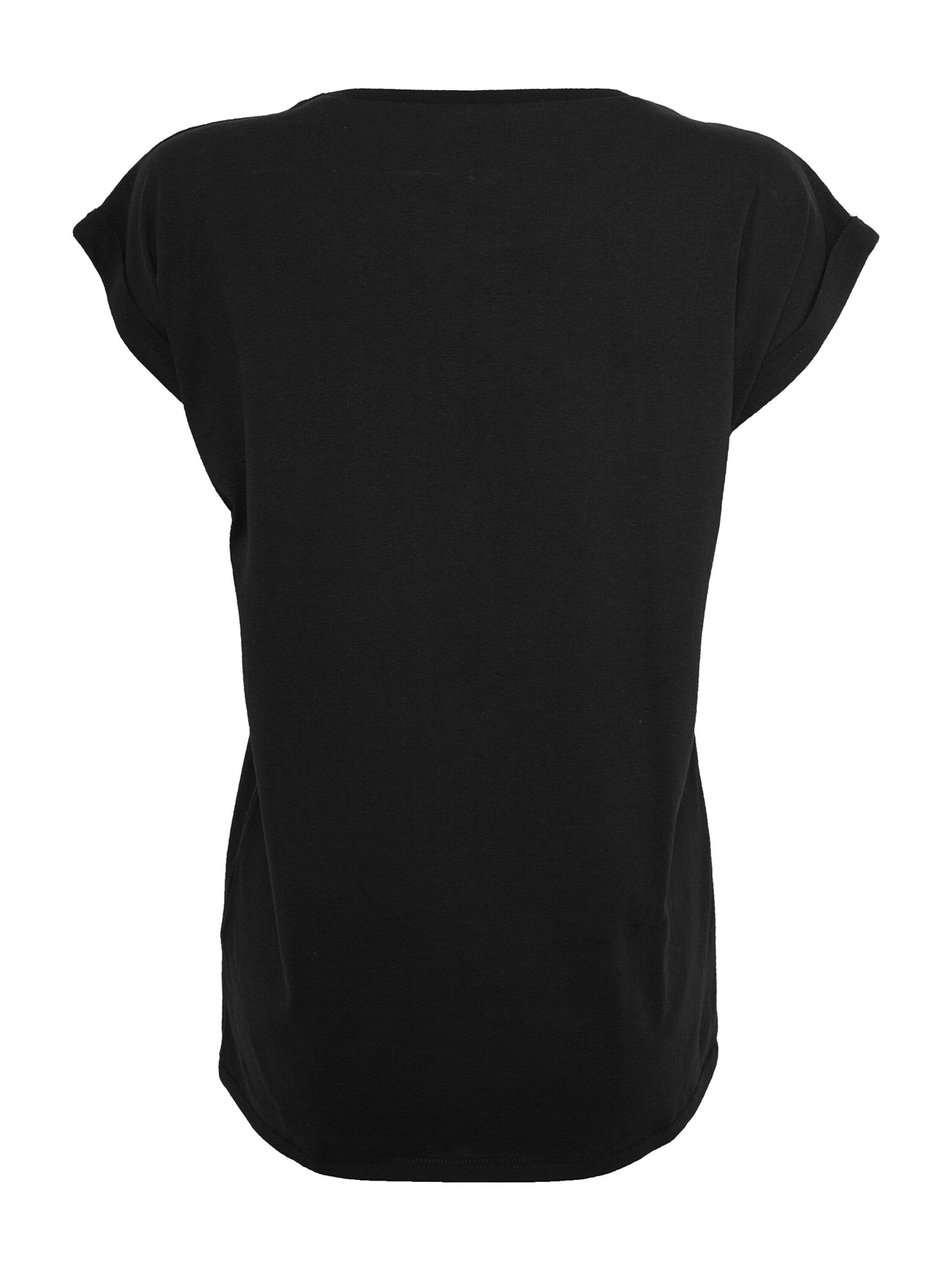 Merchcode T-Shirt Nasa Insignia (1-tlg) Plain/ohne Details