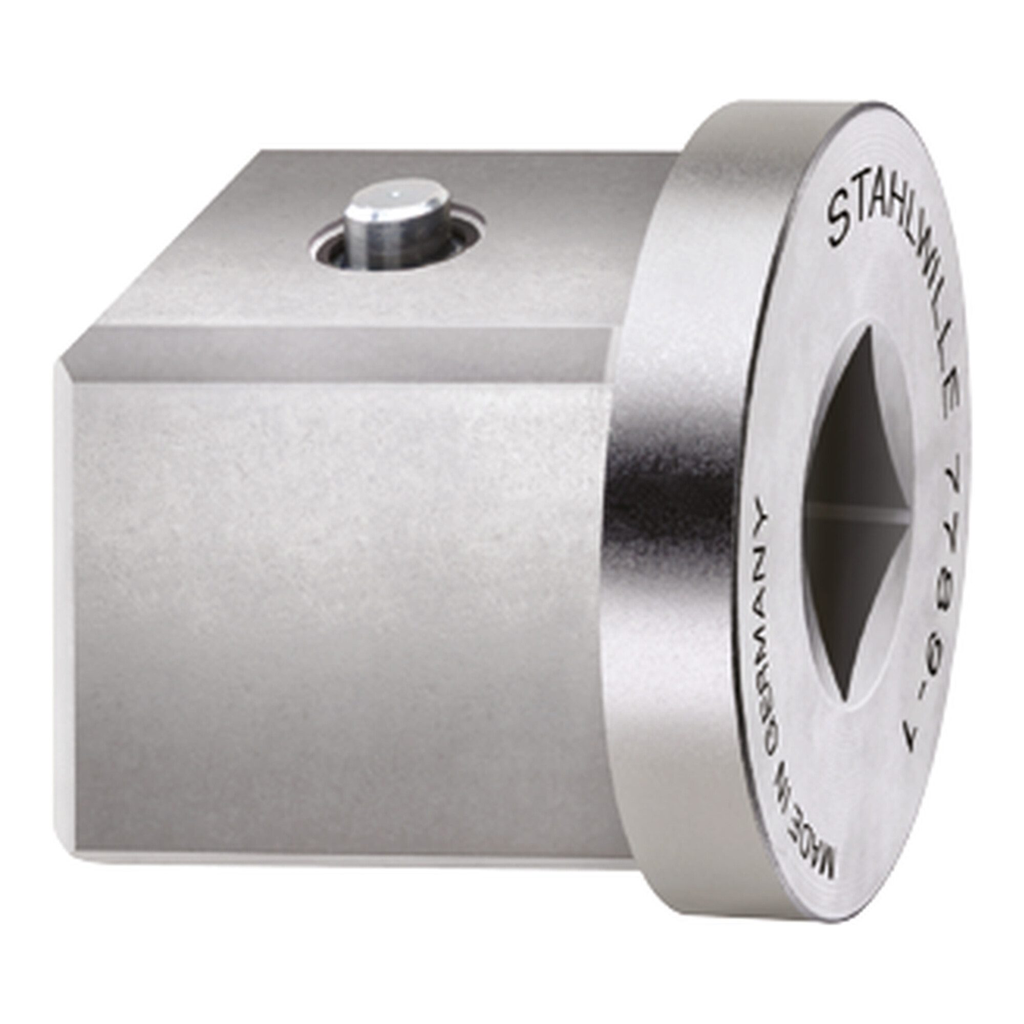 Stahlwille Verlängerung Stahlwille 1/2" (12,5mm) Vergrößerungsstück L.35mm
